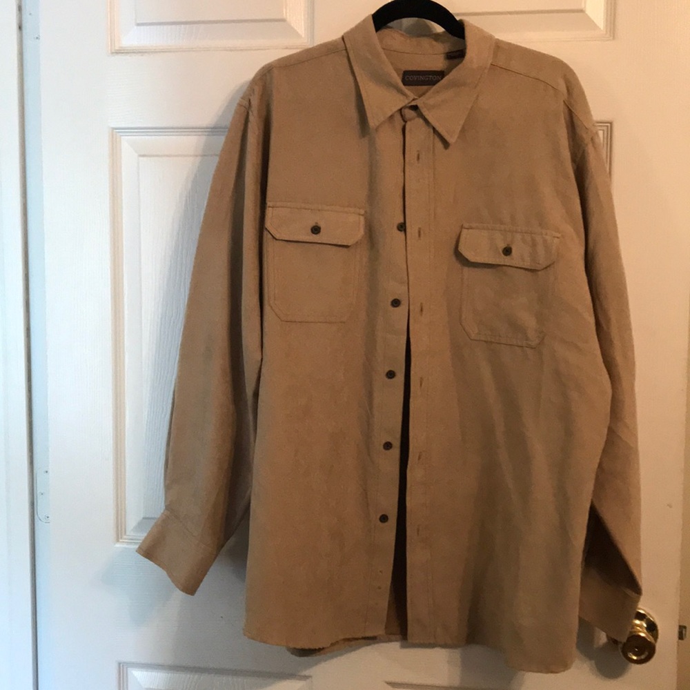 Covington men’s shirt extra-large